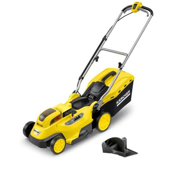 Karcher LMO 1836 18v Cordless Rotary Lawnmower 360mm