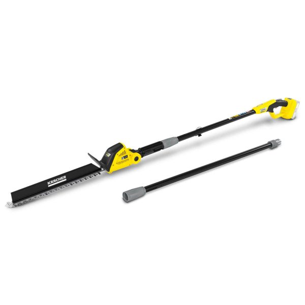 Karcher PHG 1845 18v Cordless Pole Hedge Trimmer 450mm