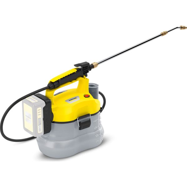 Karcher PSU 4 18v Cordless Pressure Water Sprayer