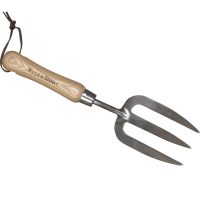 Kent and Stowe Stainless Steel Hand Fork