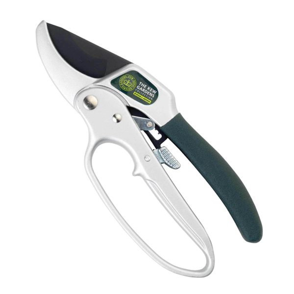 Kew Gardens Ratchet Anvil Secateurs