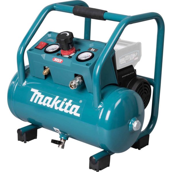 Makita AC001G 40v Max XGT Cordless Brushless Air Compressor