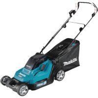 Makita DLM432 Twin 18v LXT Cordless Lawnmower 430mm