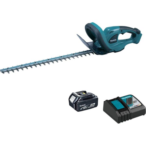 Makita DUH523 18v LXT Cordless Hedge Trimmer 520mm