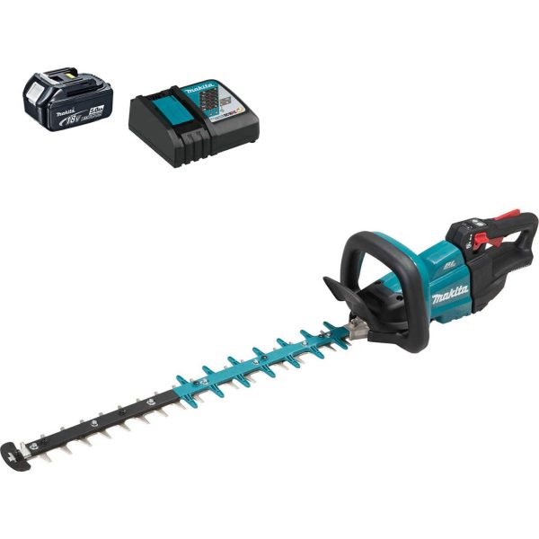 Makita DUH601 18v LXT Cordless Brushless Hedge Trimmer 600mm