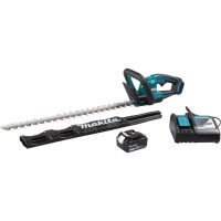 Makita DUH606 18v LXT Cordless Brushless Hedge Trimmer 600mm