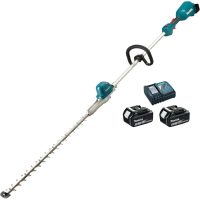 Makita DUN600L 18v LXT Cordless Brushless Pole Hedge Trimmer 600mm