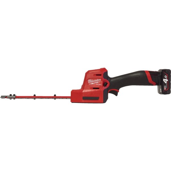 Milwaukee M12 FHT20 Fuel 12v Cordless Brushless Hedge Trimmer 200mm