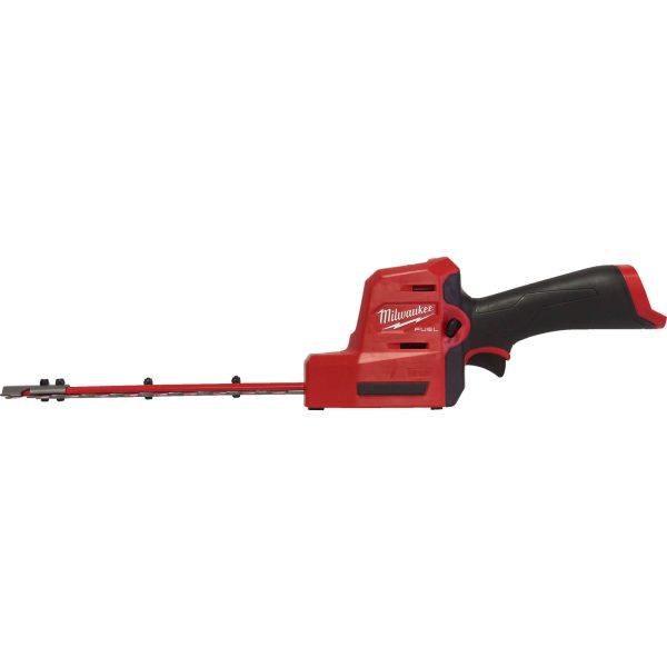 Milwaukee M12 FHT20 Fuel 12v Cordless Brushless Hedge Trimmer 200mm