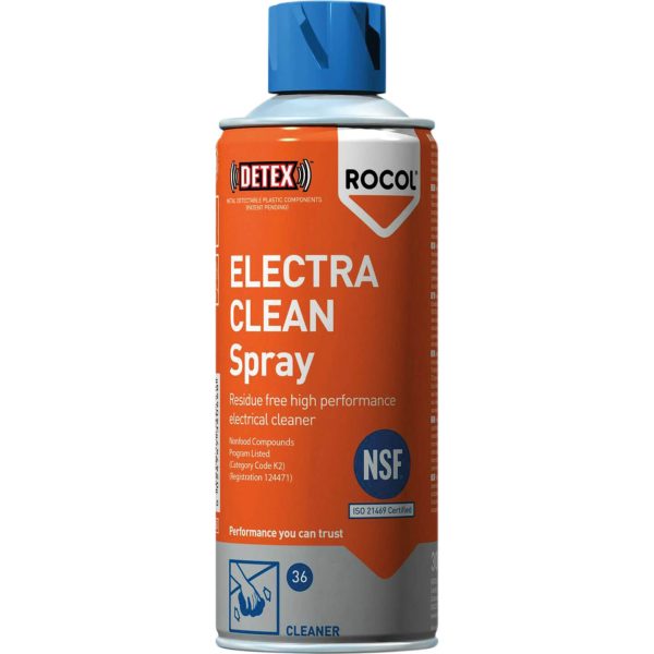 Rocol Electra Clean Spray