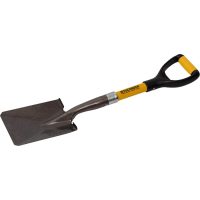 Roughneck Square Mouth Mini Shovel