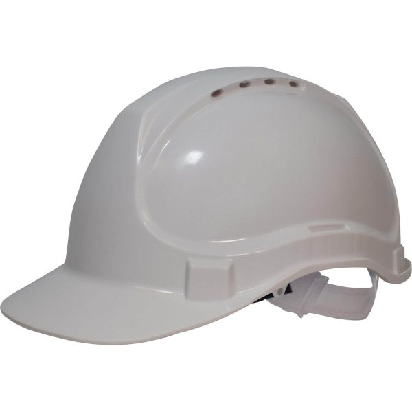 Scan Safety Helmet