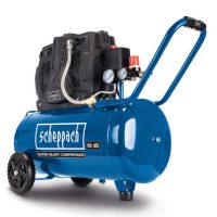 Scheppach Scheppach HC51Si 50L Silent Oil-Free Air Compressor