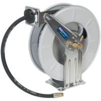 Sealey AK4567D Retractable Oil Hose Reel