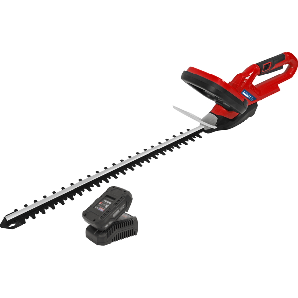 Sealey CHT20V 20v Cordless Hedge Trimmer 520mm