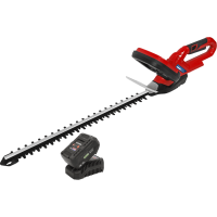 Sealey CHT20V 20v Cordless Hedge Trimmer 520mm