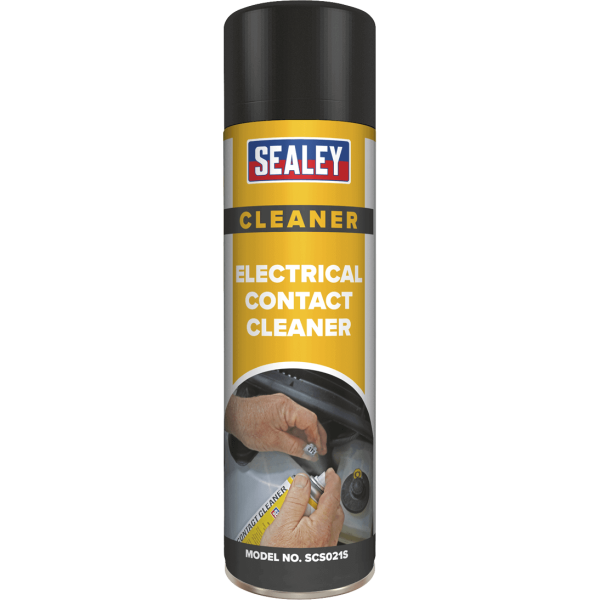 Sealey Electrical Contact Cleaner Spray