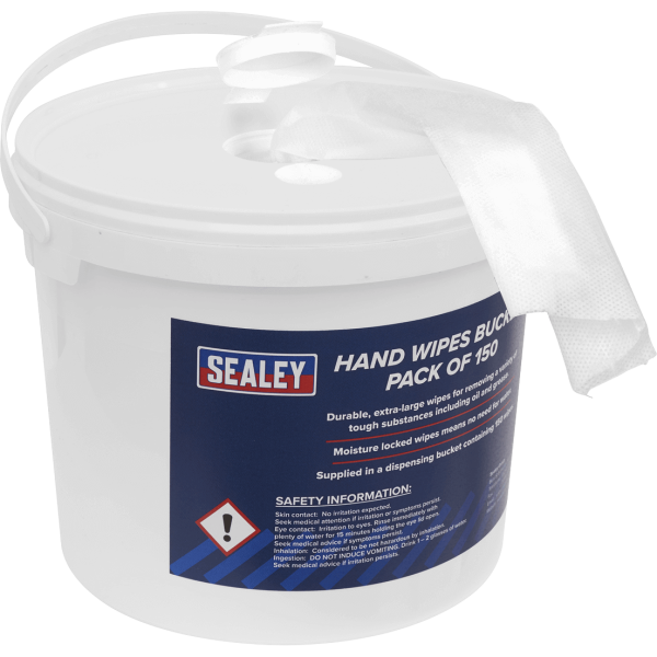 Sealey Hand Wipes Bucket