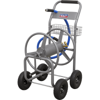 Sealey Heavy Duty Empty Hose Reel Cart