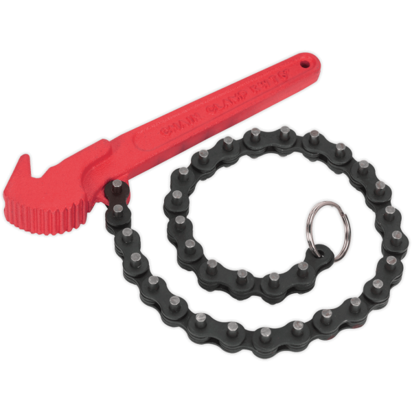 Sealey Oil Filter Chain Wrench