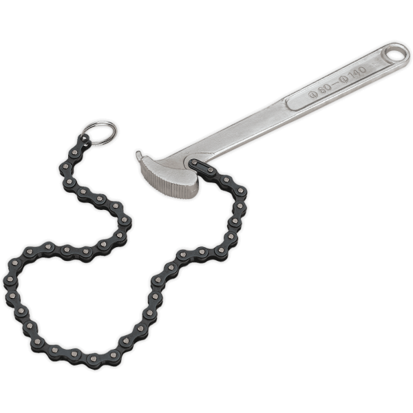 Sealey Oil Filter Chain Wrench