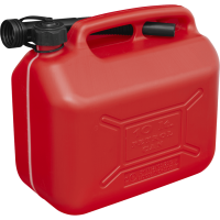Sealey Plastic Fuel Can