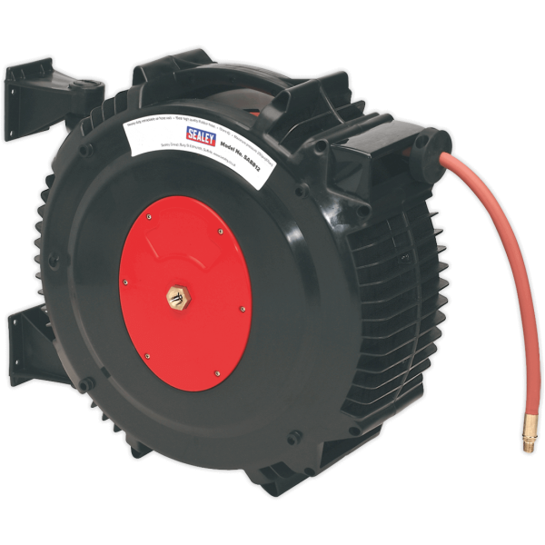 Sealey Retractable Air Hose Reel TPR Hose