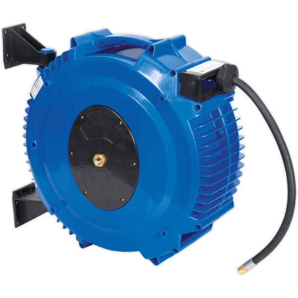 Sealey Retractable Air Hose Reel TPR Hose