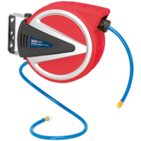 Sealey Retractable Air Line Hose Reel