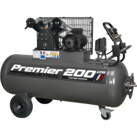 Sealey SAC3203B3PH Air Compressor 200 Litre