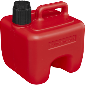 Sealey Stackable Plastic Fuel Can