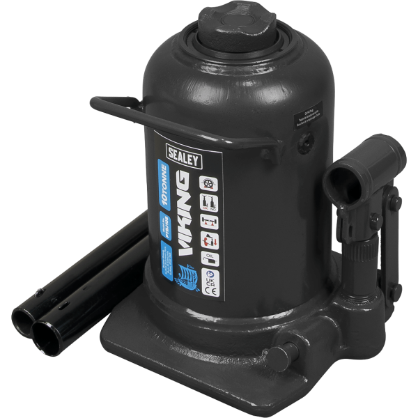 Sealey Viking Telescopic Bottle Jack