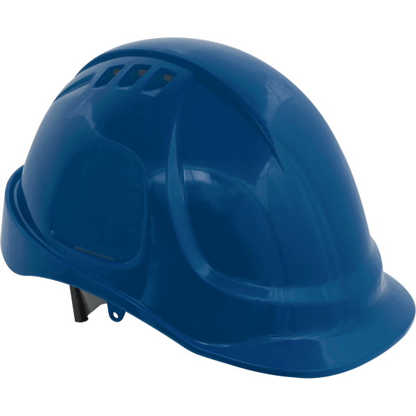 Sealey Worksafe 502 Vented Safety Helmet