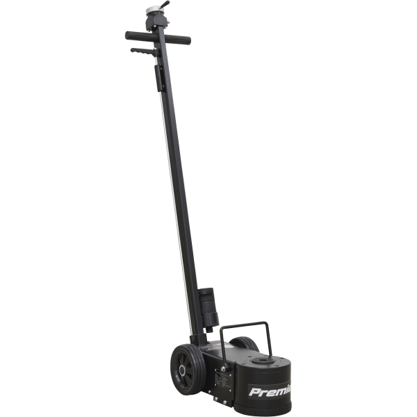 Sealey YAJ15-30 Yankee Air Operated Telescopic Trolley Jack