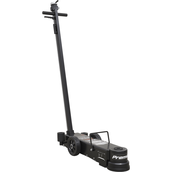Sealey YAJ15-30LE Yankee Air Operated Telescopic Trolley Jack