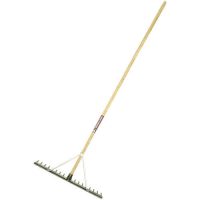 Spear and Jackson Alloy Hay Rake