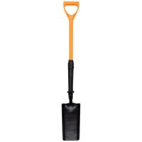 Spear and Jackson Neverbend Insulated Treaded Cable Laying Contractors Shovel