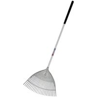 Spear and Jackson Neverbend Plastic Leaf Rake