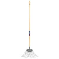 Spear and Jackson Neverbend Professional Heavy Duty Lawn Rake