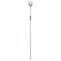 Spear and Jackson Neverbend Stainless Steel Dutch Hoe