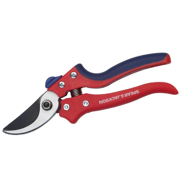 Spear and Jackson Razorsharp Advantage Bypass Secateurs