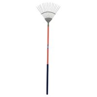 Spear and Jackson Select Carbon Steel Flexo Lawn Rake