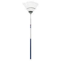 Spear and Jackson Select Stainless Steel Flexo Lawn Rake