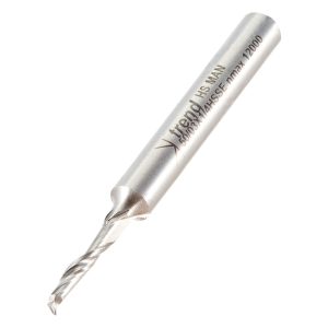 Trend Aluminium UPVC Single Flute Helical Upcut Cutter