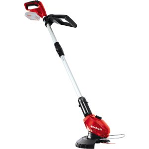Einhell GE-CT 18 Li 18v Cordless Telescopic Grass Trimmer and Edger 240mm