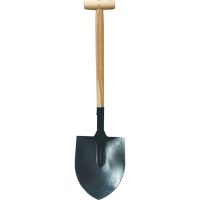 Faithfull Open Socket Shovel Round