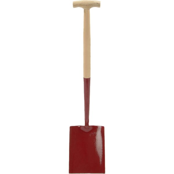 Faithfull Solid Socket Shovel T Handle