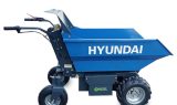 Hyundai 48V 500Kg Battery Powered Mini Dumper 32Ah, Brushless Motor,Hydraulic Tilt HYMD500B