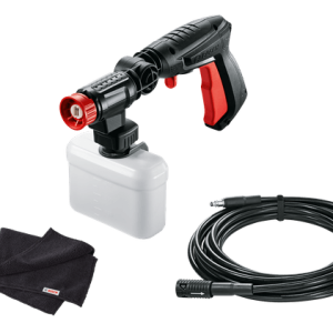 Bosch 360° Cleaning Kit For Aquatak Pressure Washer