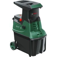 Bosch AXT 25 D Drum Garden Shredder (New) FREE Safety Maintenance Kit & Loppers Worth £77.90